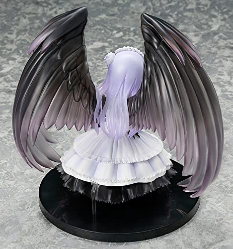 Engel schlägt! Kanade Tachibana Key 20th Anniversary Gothic Lolita Ver. Repaint Color Vorbemalte Komplettfigur aus Kunststoff im Maßstab 1:7 K11855