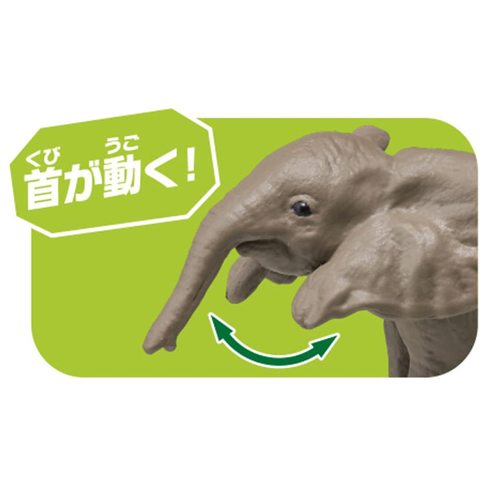 TAKARA TOMY Ania Ac-02 Baby Elephant