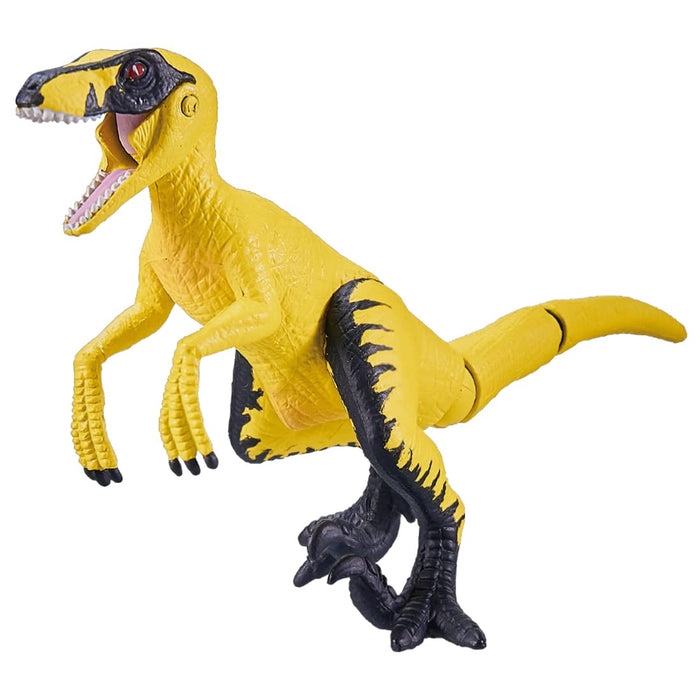 Takara Tomy Ania Adventure Continent Rapple Velociraptor Japon