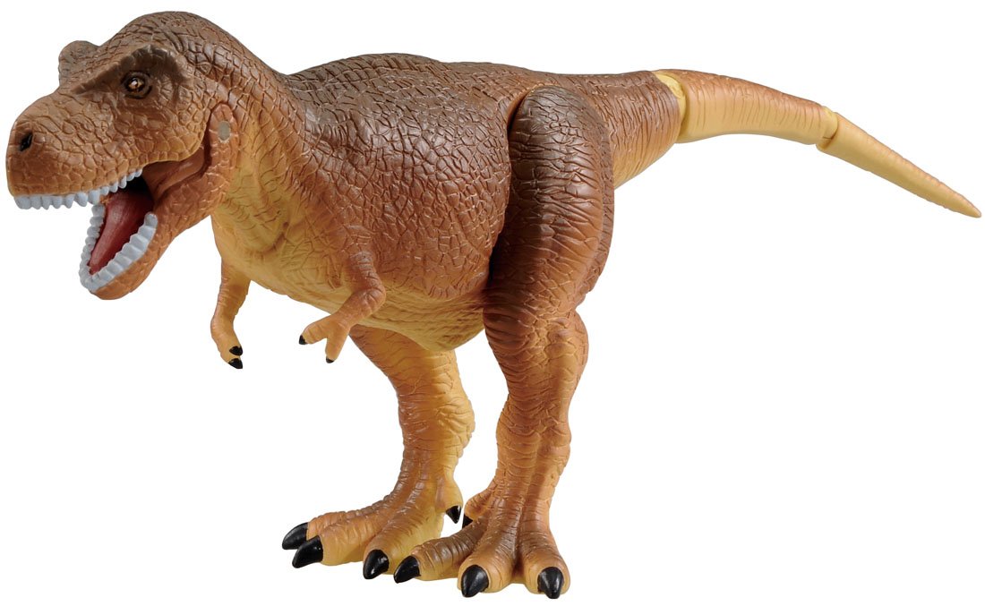 TAKARA TOMY Al-01 Animal Adventure Tyrannosaure Figurine
