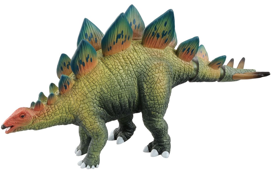 TAKARA TOMY Al-03 Animal Adventure Stegosaurus-Figur