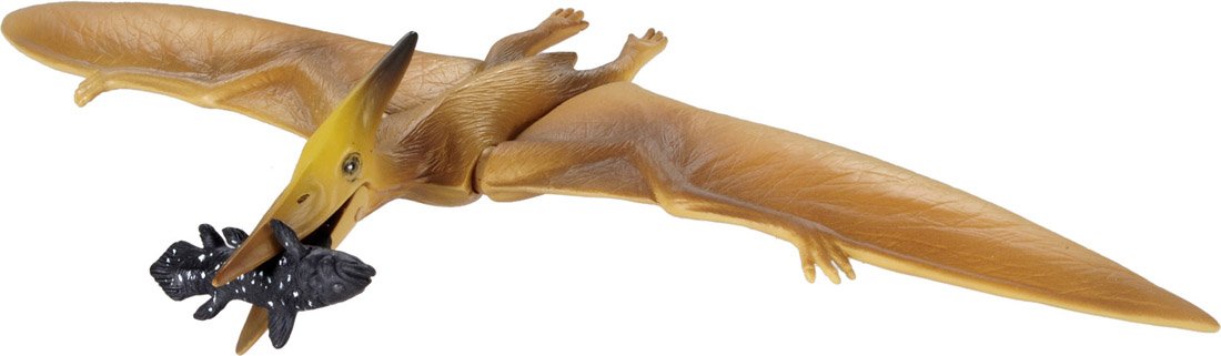 TAKARA TOMY Al-06 Animal Adventure Pteranodon Figure- Japan Figure Store - #1 Bring To You The Best Japanese Goods