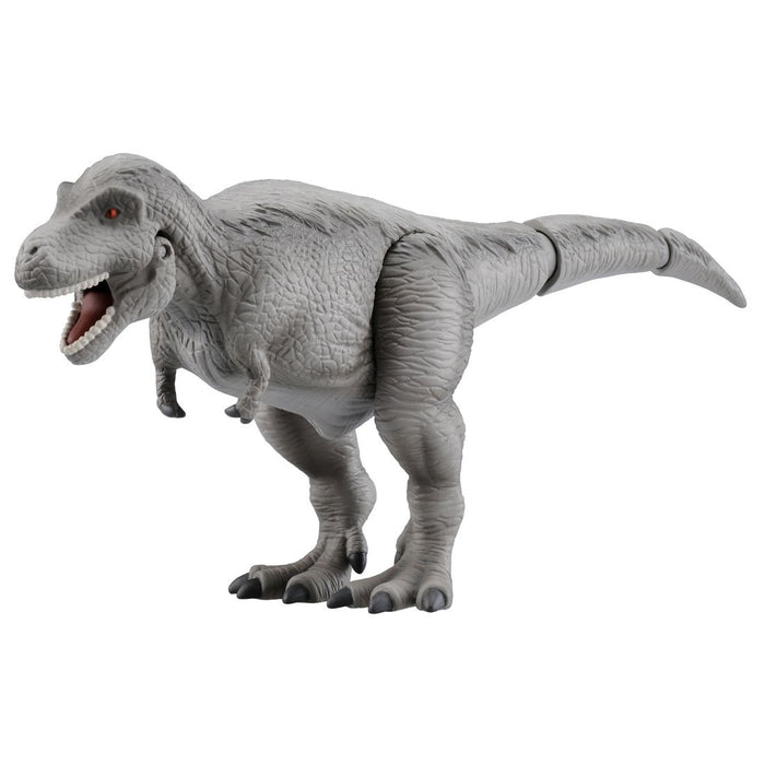 TAKARA TOMY Al-13 Animal Adventure Tyrannosaurus Figure Avec Version Plumes