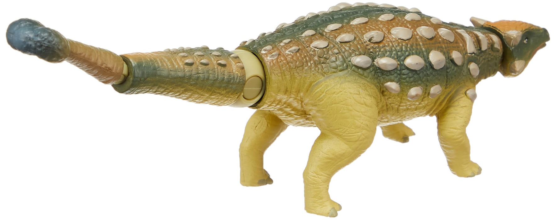 Takara Tomy Ania Al-14 Ankylosaurus Dinosaur Toy for Kids Educational Play