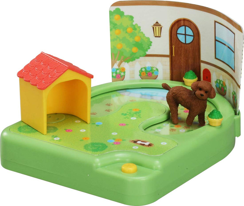 Takara Tomy Ania Friends Tekuteku Interaktives Gartenspielset