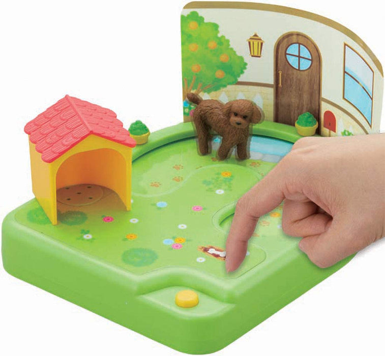 Takara Tomy Ania Friends Tekuteku Interaktives Gartenspielset