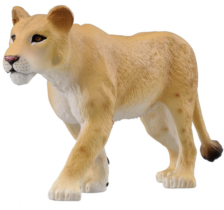 TAKARA TOMY As-17 Animal Adventure Lioness Figure With Cub