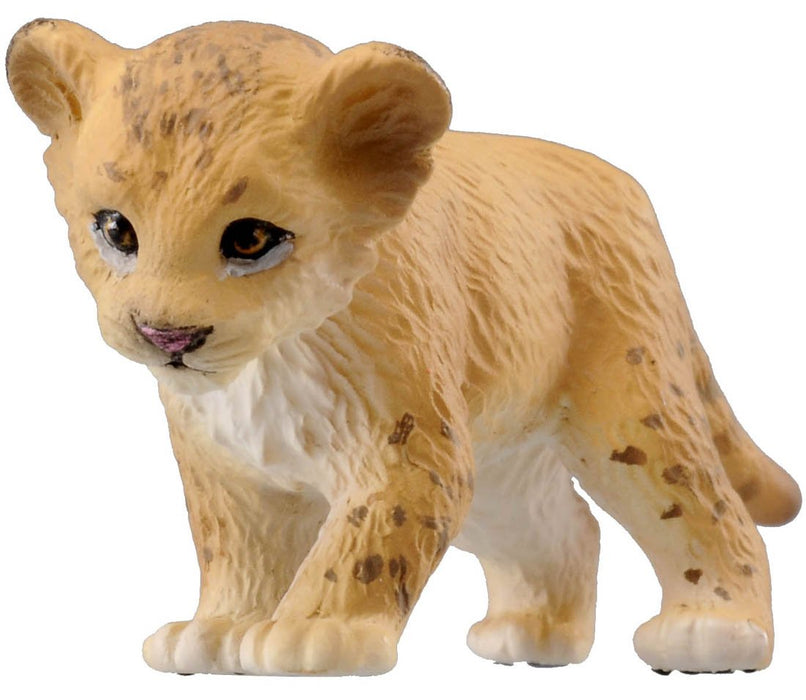 TAKARA TOMY As-13 Animal Adventure Cheetah Figure