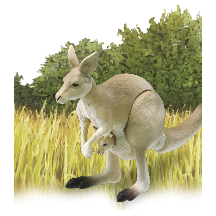 TAKARA TOMY Ania As-21 Eastern Grey Kangaroo