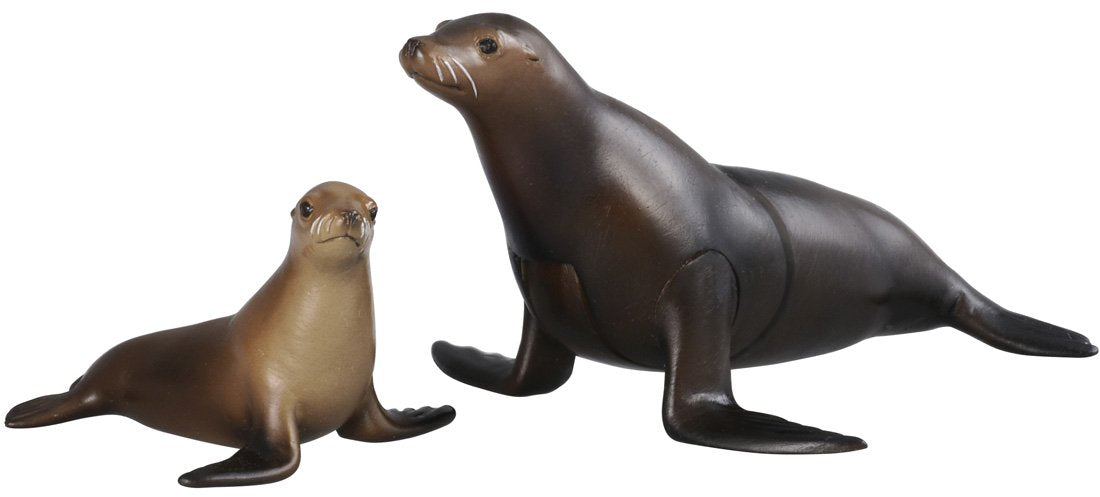 TAKARA TOMY As-21 Animal Adventure Sea Lion Figurine