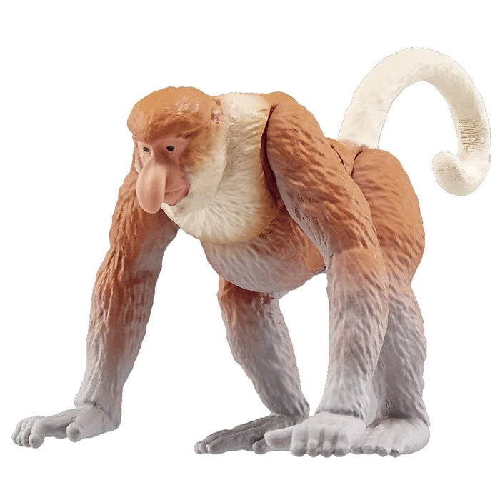 TAKARA TOMY Ania As-29 Proboscis Monkey