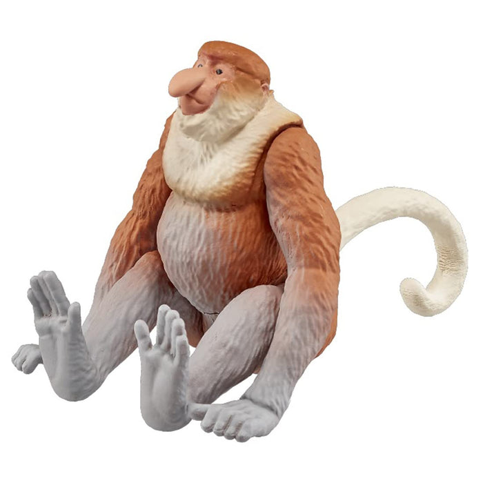 TAKARA TOMY Ania As-29 Proboscis Monkey