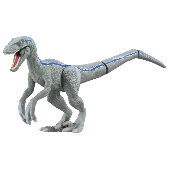 TAKARA TOMY Ania Jurassic World Blue Snow Ver.