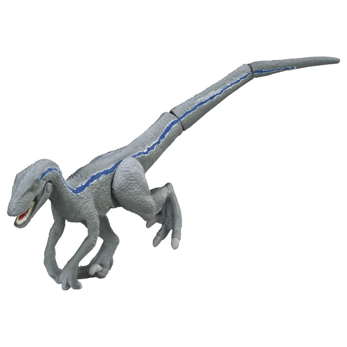 TAKARA TOMY Ania Jurassic World Blue Snow Ver.