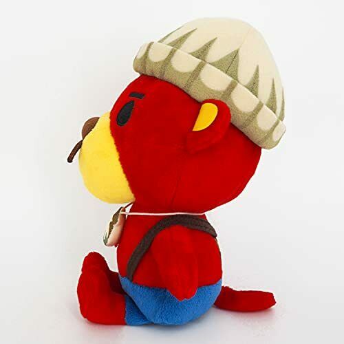 Animal Crossing All Star Collection Pascal S Plush Doll 19cm Stuffed Toy