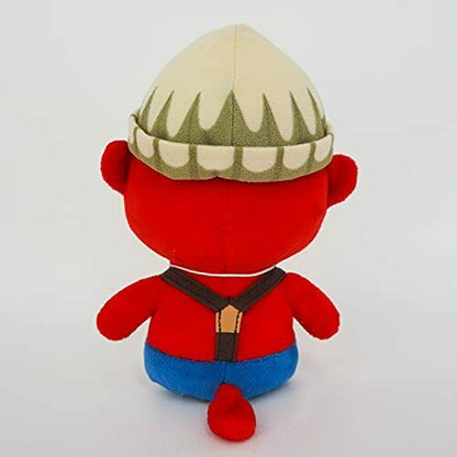 Animal Crossing All Star Collection Pascal S Plush Doll 19cm Stuffed Toy