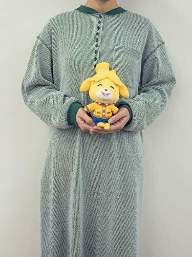 Animal Crossing Isabelle Smile S Plush Doll Stuffed Toy 20.5cm Anime