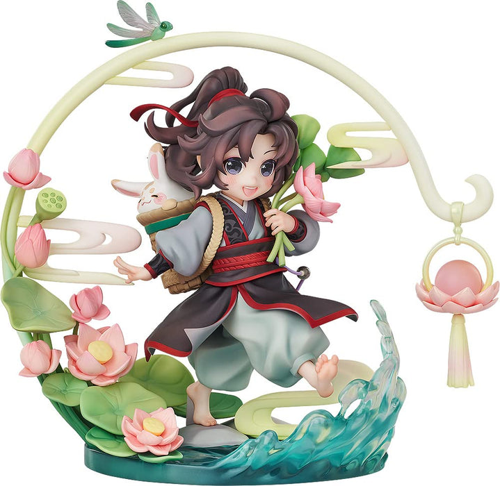 GOOD SMILE COMPANY - Wei Wuxian: Childhood Ver. 1/8 Figure - The Master Of Diabolism