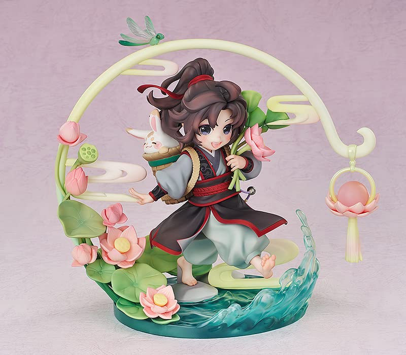 GOOD SMILE COMPANY - Wei Wuxian: Childhood Ver. 1/8 Figure - The Master Of Diabolism