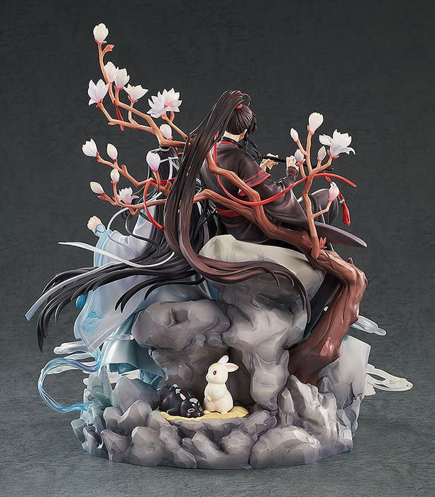 Anime  Madou Soushi  Wei Muen Ai Bouki Fuuen Sen Ver. 1/8 Scale Plastic Pre-Painted Complete Figure