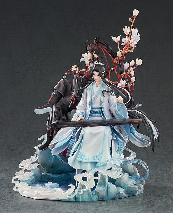 Anime Madou Soushi Wei Muen Ai Bouki Fuuen Sen Ver. Figurine complète pré-peinte en plastique à l'échelle 1/8