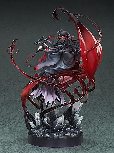 Anime "Magic Soushi" Wei Wuxian Eiring Roso Ver. Figurine complète pré-peinte en plastique à l'échelle 1/8 Gas94428