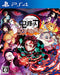 Aniplex Demon Slayer (Kimetsu No Yaiba: Hinokami Keppuutan) For Sony Playstation Ps4 - New Japan Figure 4534530132093