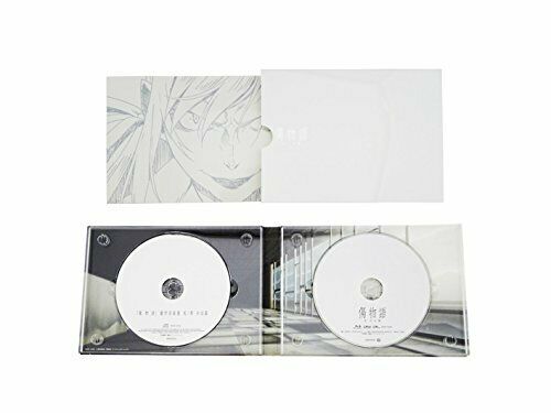 Aniplex Kizumonogatari <iii Cold-blooded Hen> Limited Edition Blu-ray - Japan Figure