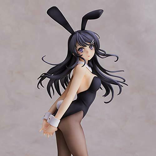 Aniplex Rascal träumt nicht von Bunny Girl Senpai Mai Sakurajima Bunny Girl Ver