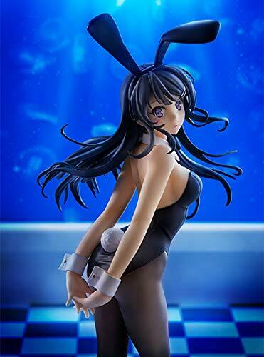 Aniplex Rascal ne rêve pas de Bunny Girl Senpai Mai Sakurajima Bunny Girl Ver