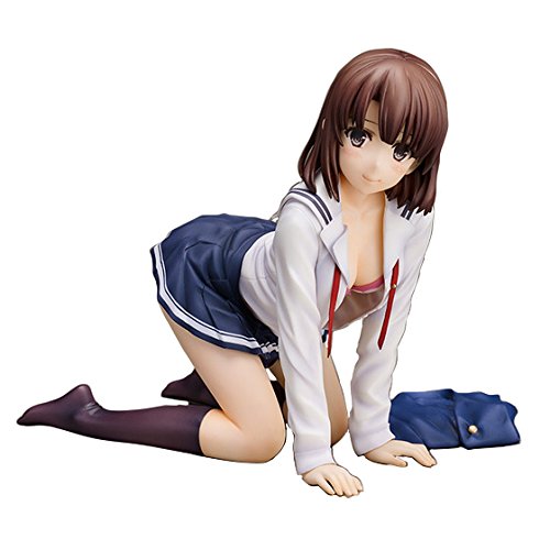 Aniplex Japan Saekano Megumi Kato 1/7 Scale Figure + Bonus 3Dcg