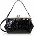 Anna Sui 2way Handbag Ellis Black Shoulder Bag - Japan Figure