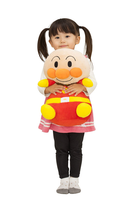 Sega Toys Plush Doll Mochifuwa Marshmallow Series Anpanman Tjn Japanese Plush Toy