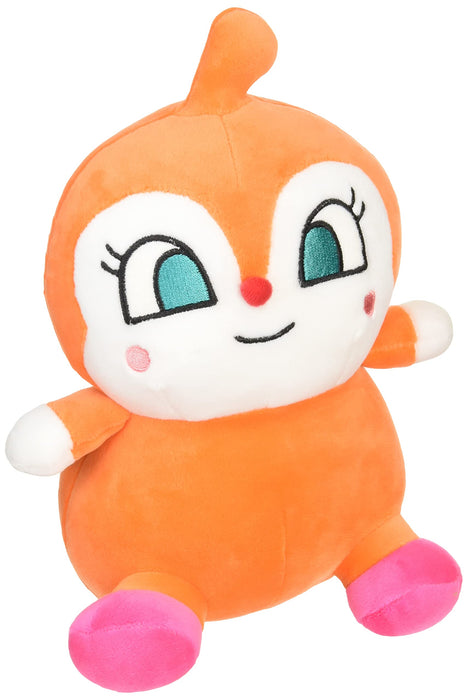 SEGA TOYS Plush Doll Mochifuwa Marshmallow Mini Dokin-Chan Tjn
