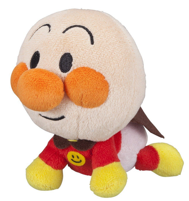 SEGA TOYS Poupée en peluche Pretty Prechii Beans S Plus Baby Anpanman Tjn