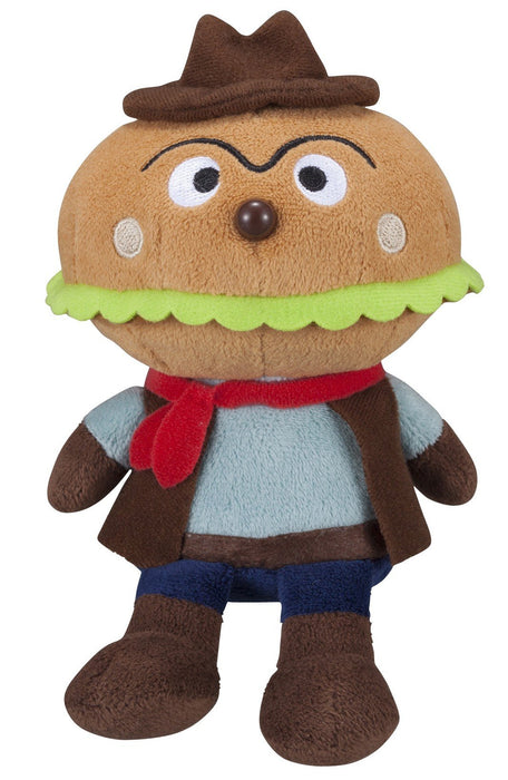 SEGA TOYS Plush Doll Pretty Prechii Beans S Plus Hamburger-Kid Tjn