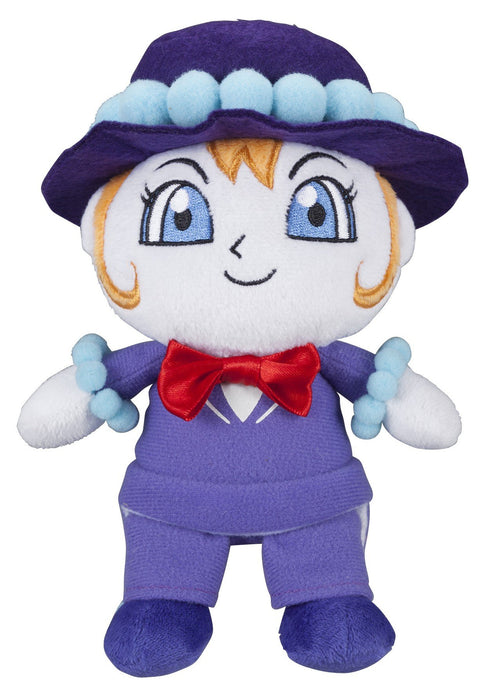 SEGA TOYS Plush Doll Pretty Prechii Beans S Plus Shiratama-San Tjn