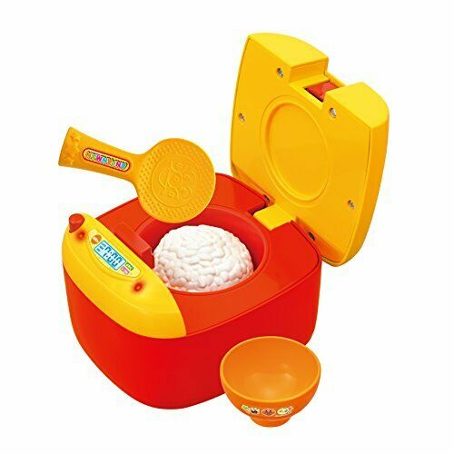 Anpanman Rice Cooker Set For Children Toy