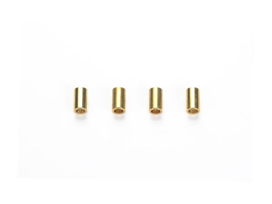 TAMIYA Ao-1023 5Mm Pipe For Double Aluminum Rollers 4Pcs. 94801