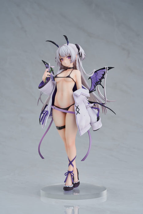 Aoko Petunia 1/7 Scale Pvc Abs Painted Finished Figure Deluxe Version