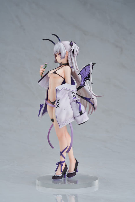 Aoko Petunia 1/7 Scale Pvc Abs Painted Finished Figure Deluxe Version