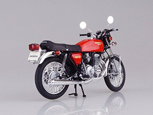 Aoshima 1/12 Bike Honda Cb400four Plastikmodellbausatz