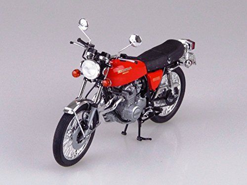 Aoshima 1/12 Bike Honda Cb400four Plastic Model Kit