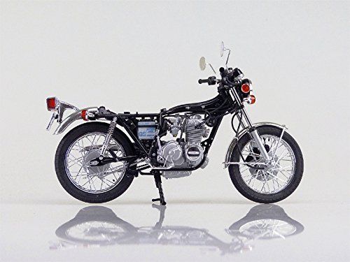 Aoshima 1/12 Bike Honda Cb400four Plastic Model Kit