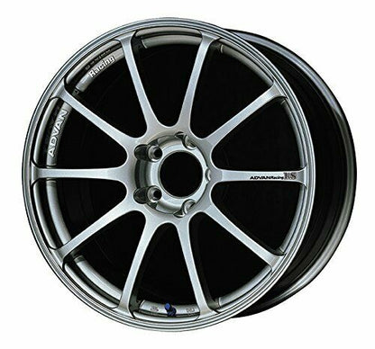 Aoshima 1/24 Advan Racing Rs 19 Inch Plastic Model Kit