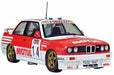 Aoshima 1/24 Bmw M3 E30 '89 Tour De Corse Rally Ver. Plastic Model Kit - Japan Figure