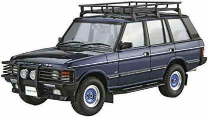 Aoshima 1/24 Land Rover Lh36d Range Rover Classic Custom 1992 Plastic Model Kit