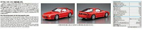 Aoshima 1/24 Mazda Fc3s Savannah Rx-7 '89 Plastic Model Kit