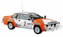 Aoshima 1/24 Nissan 240rs Bs110 '84 Safari Rally Plastic Model Kit - Japan Figure