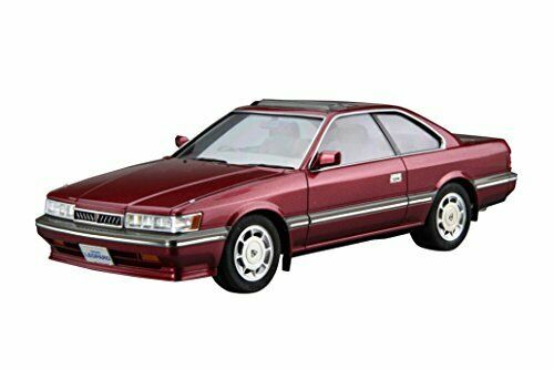 Aoshima 1/24 Nissan Uf31 Leopard 3.0 Altima '86 Plastic Model Kit